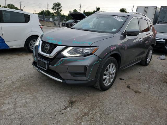 Photo 1 from auction – 2020 NISSAN ROGUE S with VIN KNMAT2MV8LP506152