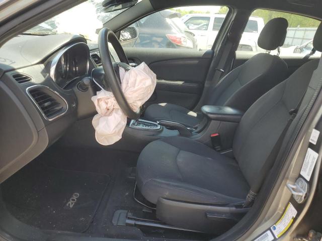 Photo 7 from auction – 2012 CHRYSLER 200 LX with VIN 1C3CCBAB9CN291626