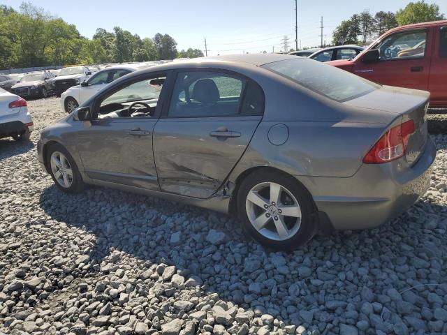 Photo 2 from auction – 2007 HONDA CIVIC EX with VIN 1HGFA16887L072455