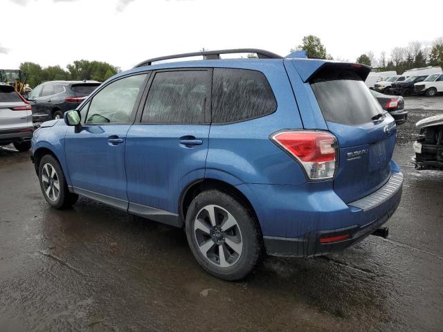 Photo 2 from auction – 2018 SUBARU FORESTER 2 with VIN JF2SJAEC7JH424696