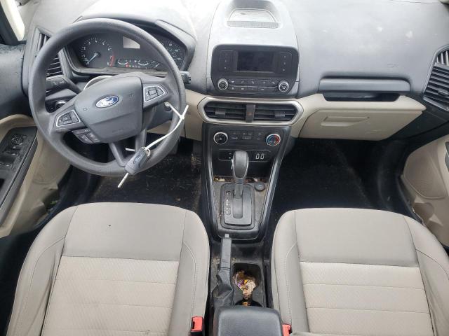 Photo 8 from auction – 2020 FORD ECOSPORT S with VIN MAJ6S3FLXLC353071