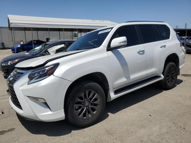 LEXUS GX 460 PRE 2021 with VIN JTJAM7BX2M5300236 - Photo from auction