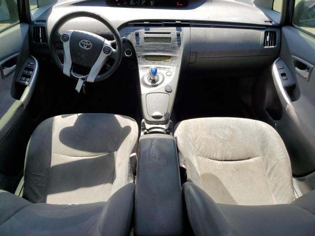 Photo 8 from auction – 2011 TOYOTA PRIUS with VIN JTDKN3DU2B0291208