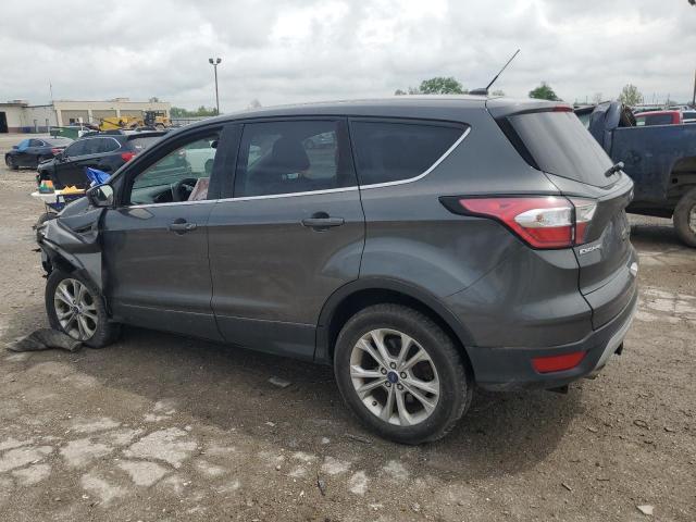 Photo 2 from auction – 2017 FORD ESCAPE SE with VIN 1FMCU9GD3HUD78621