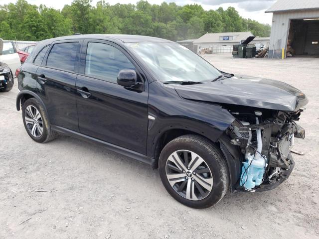 Photo 4 from auction – 2024 MITSUBISHI OUTLANDER with VIN JA4ARUAU4RU000246