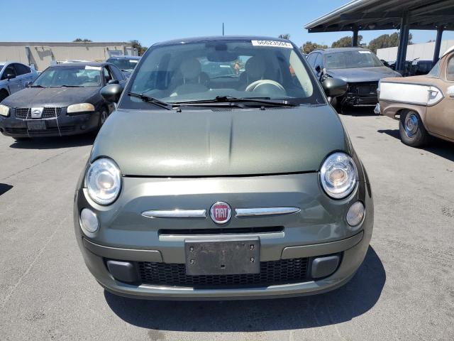 Photo 5 from auction – 2017 FIAT 500 POP with VIN 3C3CFFKR6HT600812