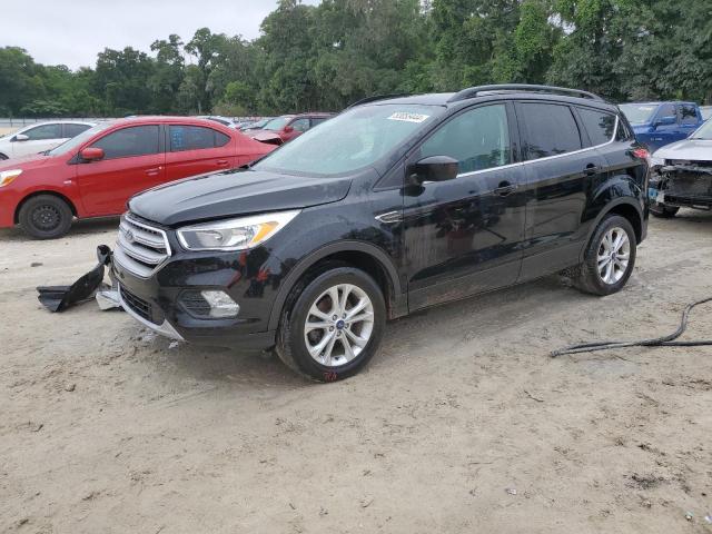 Photo 1 from auction – 2018 FORD ESCAPE SE with VIN 1FMCU0GD2JUD42761