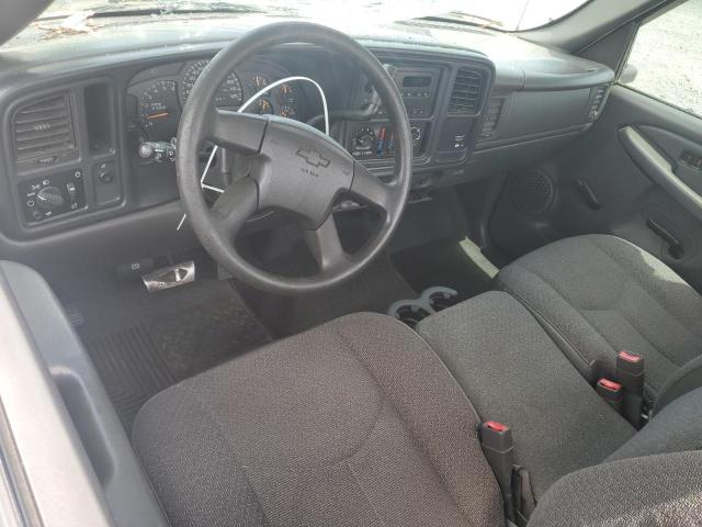 Photo 8 from auction – 2006 CHEVROLET SILVERADO with VIN 1GCHC24U76E139928