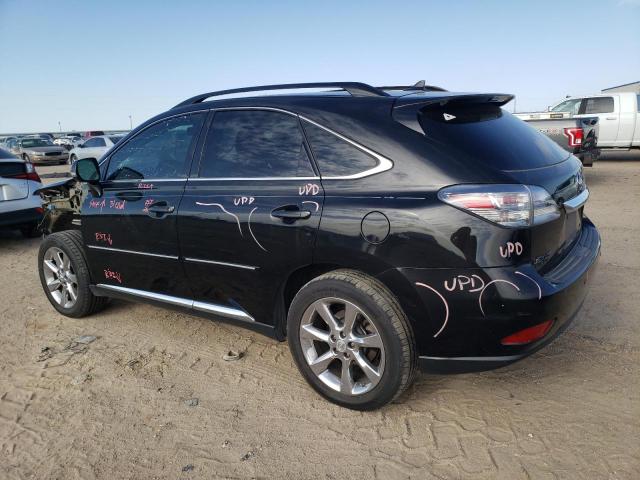 Photo 2 from auction – 2012 LEXUS RX 350 with VIN 2T2BK1BA4CC144512