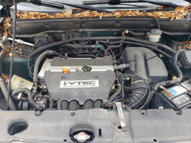 Photo 12 from auction – 2002 HONDA CR-V LX with VIN JHLRD684X2C015874