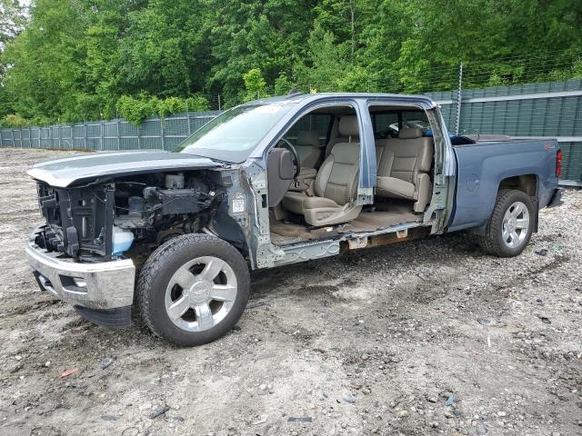 CHEVROLET SILVERADO 2015 with VIN 3GCUKSEC1FG438735 - Photo from auction