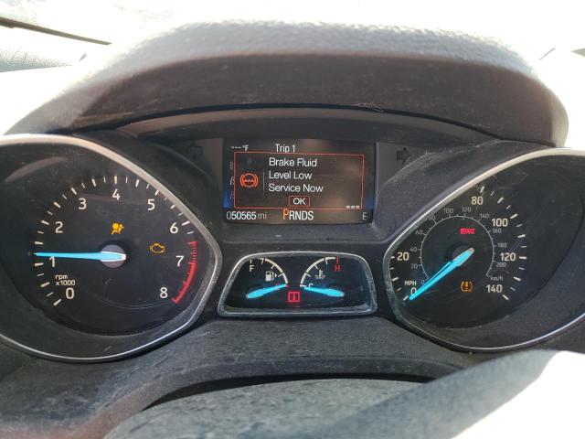 Photo 9 from auction – 2017 FORD ESCAPE SE with VIN 1FMCU9GD2HUC48555