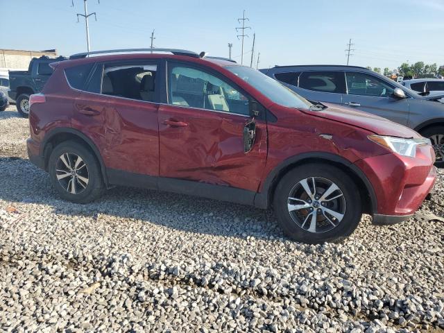 Photo 4 from auction – 2018 TOYOTA RAV4 ADVEN with VIN 2T3RFREV7JW844340