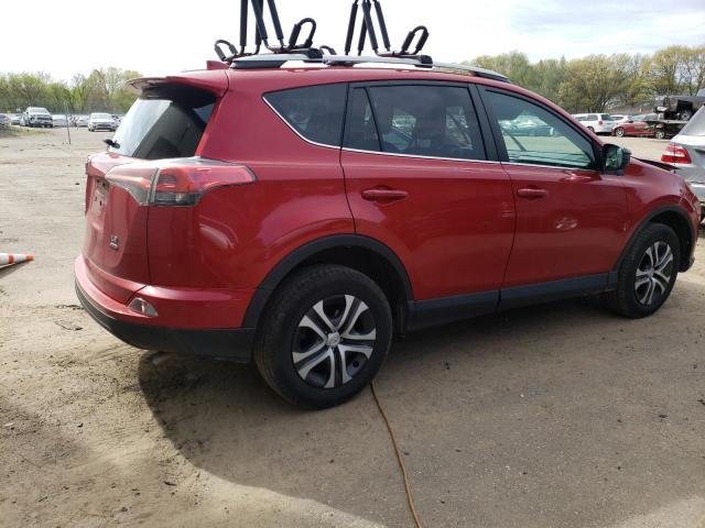 Photo 3 from auction – 2017 TOYOTA RAV4 LE with VIN 2T3BFREV1HW627538