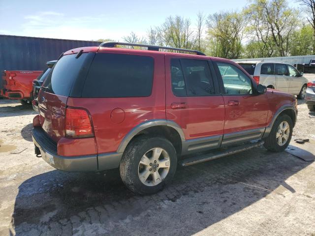 Photo 3 from auction – 2003 FORD EXPLORER X with VIN 1FMZU73K03ZB30020