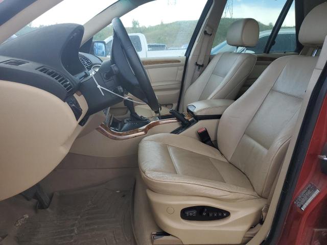 Photo 7 from auction – 2002 BMW X5 3.0I with VIN 5UXFA53512LP35419