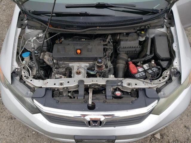 Photo 11 from auction – 2012 HONDA CIVIC EX with VIN 19XFB2F80CE303756