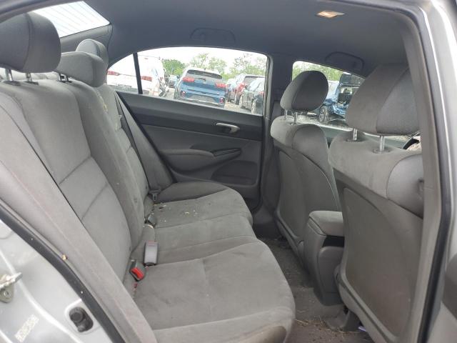 Photo 10 from auction – 2008 HONDA CIVIC LX with VIN 2HGFA15528H352443