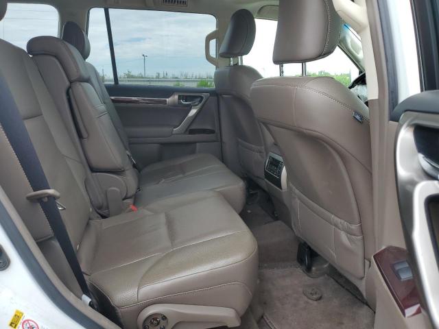 Photo 10 from auction – 2015 LEXUS GX 460 with VIN JTJBM7FX5F5114739