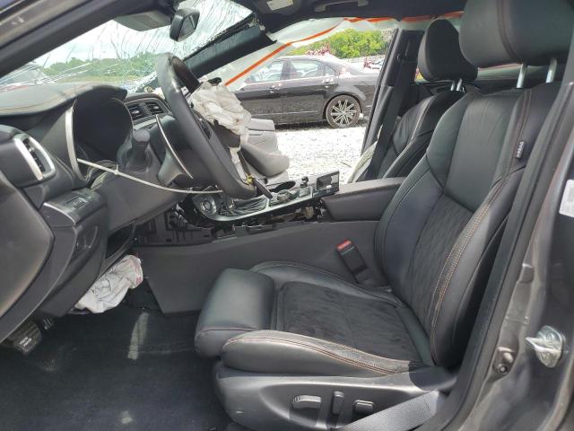 Photo 7 from auction – 2020 NISSAN MAXIMA SR with VIN 1N4AA6EV2LC367435