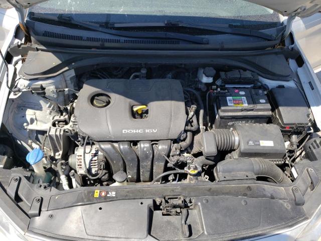 Photo 11 from auction – 2017 HYUNDAI ELANTRA LI with VIN 5NPD84LF1HH080747