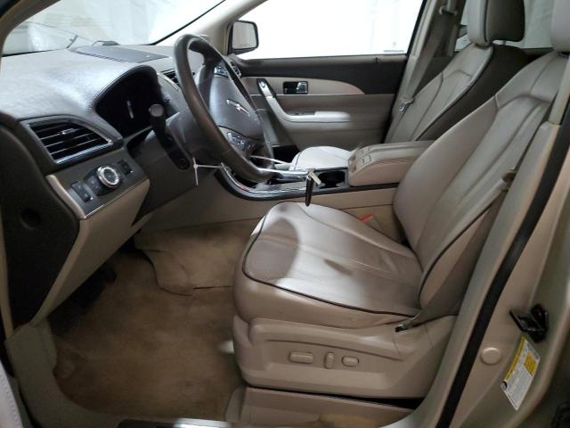 Photo 7 from auction – 2011 LINCOLN MKX with VIN 2LMDJ8JK3BBJ00589