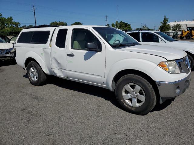 Photo 4 from auction – 2011 NISSAN FRONTIER S with VIN 1N6AD0CU9BC404727