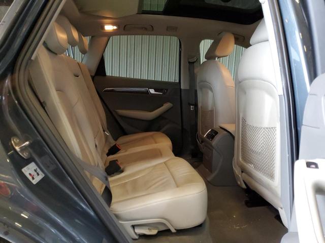 Photo 10 from auction – 2010 AUDI Q5 PREMIUM with VIN WA1LKAFP5AA044244