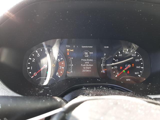 Photo 9 from auction – 2022 JEEP COMPASS LA with VIN 3C4NJDFB7NT117586