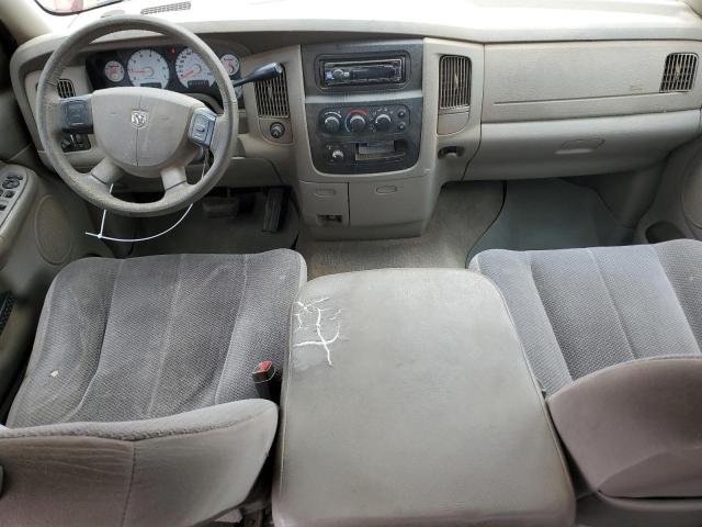 Photo 8 from auction – 2004 DODGE RAM 1500 S with VIN 1D7HU18D34S618045