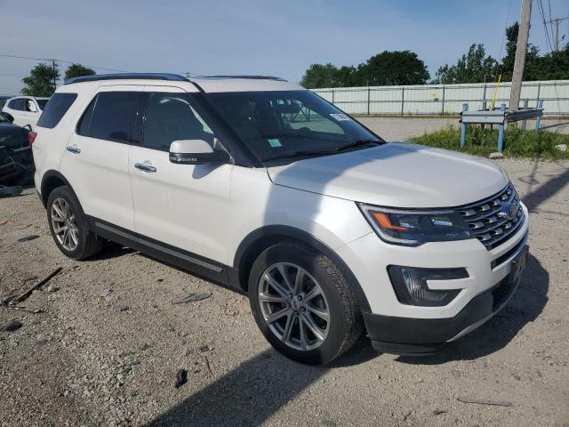 Photo 4 from auction – 2016 FORD EXPLORER L with VIN 1FM5K8FH0GGA62152