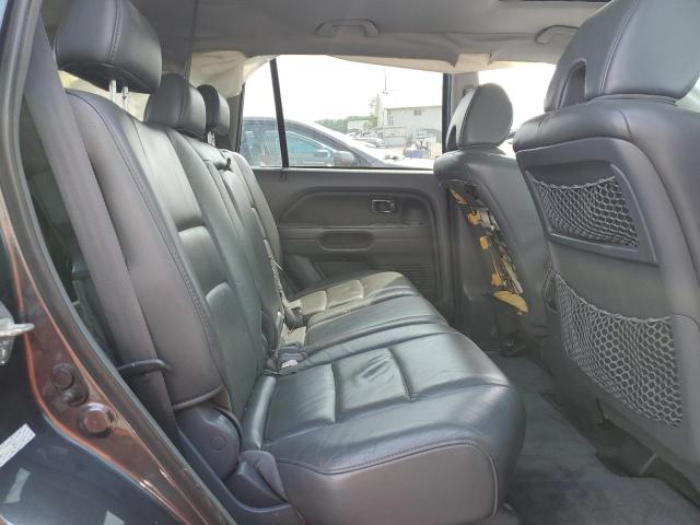 Photo 11 from auction – 2006 HONDA PILOT EX with VIN 2HKYF18516H520534