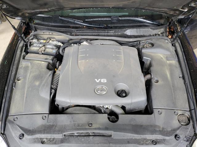 Photo 11 from auction – 2010 LEXUS IS 250 with VIN JTHFF2C23A2513149