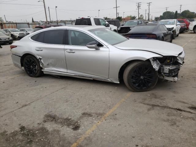 Photo 4 from auction – 2020 LEXUS LS 500 BAS with VIN JTHD51FF4L5010721