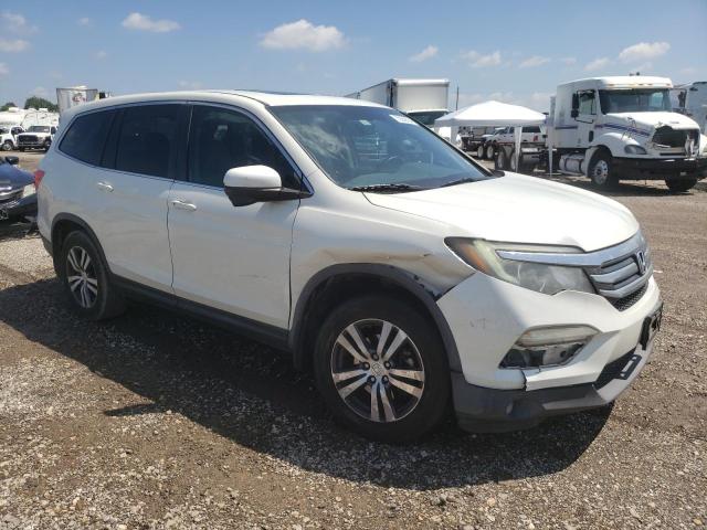 Photo 4 from auction – 2016 HONDA PILOT EXLN with VIN 5FNYF5H71GB018597