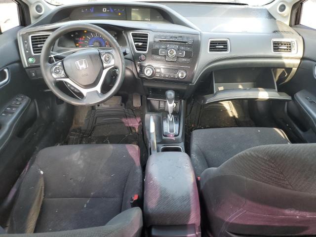 Photo 8 from auction – 2013 HONDA CIVIC EX with VIN 19XFB2F89DE005725