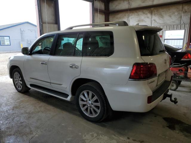Photo 2 from auction – 2008 LEXUS LX 570 with VIN JTJHY00W884000149