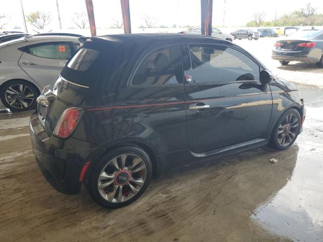 Photo 3 from auction – 2014 FIAT 500 ABARTH with VIN 3C3CFFJH5ET190086