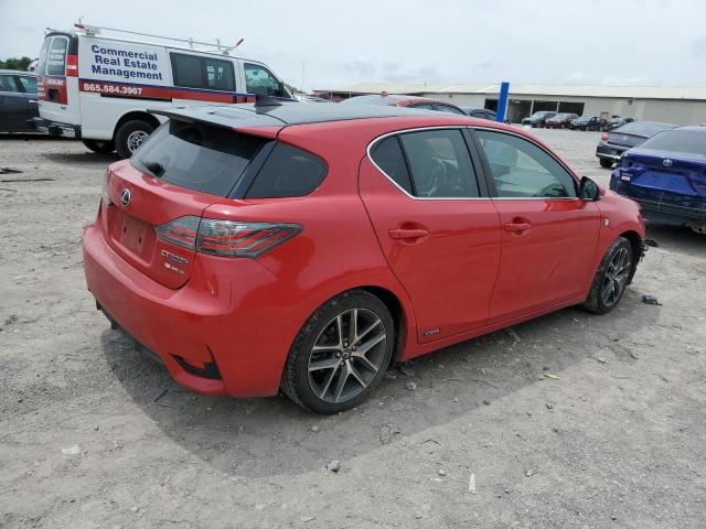 Photo 3 from auction – 2014 LEXUS CT 200 with VIN JTHKD5BH1E2204751