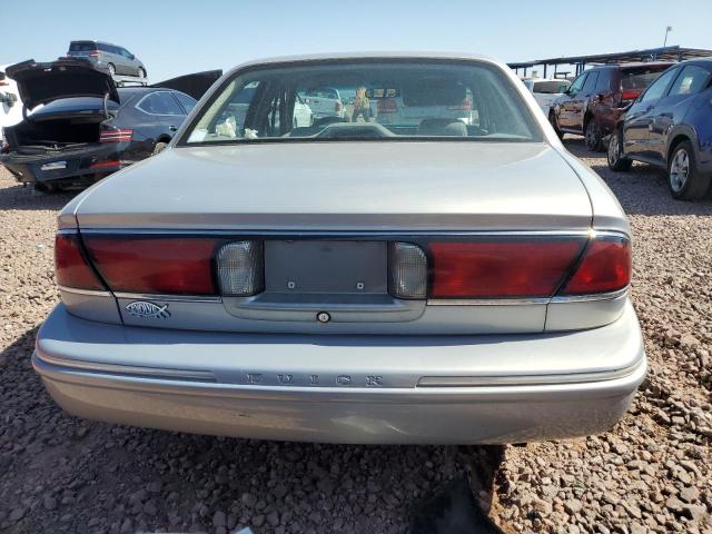 Photo 6 from auction – 1998 BUICK LESABRE LI with VIN 1G4HR52K4WH420905