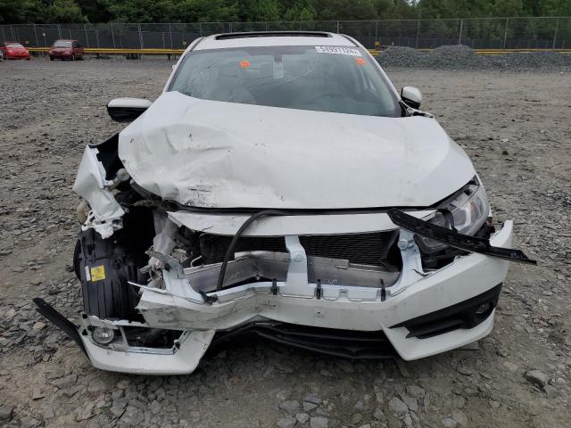 Photo 5 from auction – 2016 HONDA CIVIC EX with VIN 2HGFC1F38GH642384