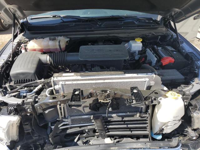 Photo 11 from auction – 2023 RAM 1500 BIG H with VIN 1C6RRFFG0PN530820