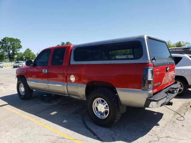 Photo 2 from auction – 2003 GMC NEW SIERRA with VIN 2GTEC19T931312696