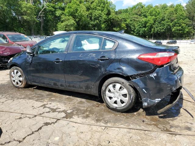 Photo 2 from auction – 2014 KIA FORTE LX with VIN KNAFK4A62E5173606