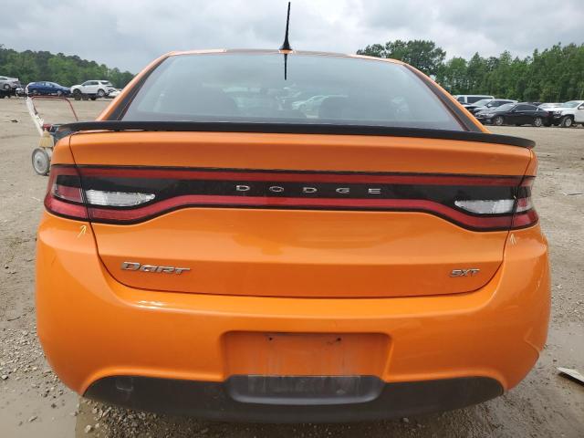 Photo 6 from auction – 2013 DODGE DART SXT with VIN 1C3CDFBAXDD325820