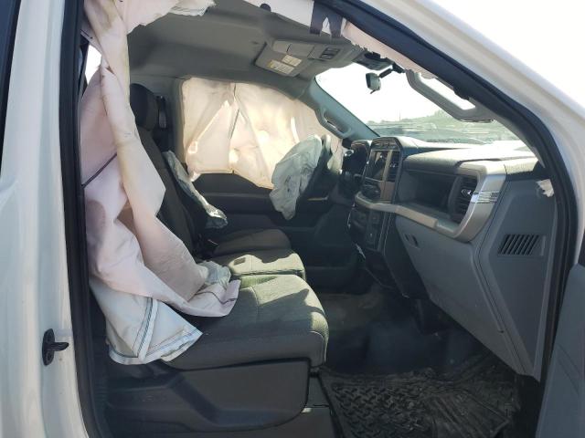 Photo 7 from auction – 2022 FORD F150 with VIN 1FTMF1C57NKE45649