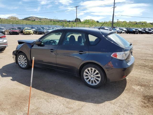 Photo 2 from auction – 2011 SUBARU IMPREZA 2. with VIN JF1GH6B68BH817920