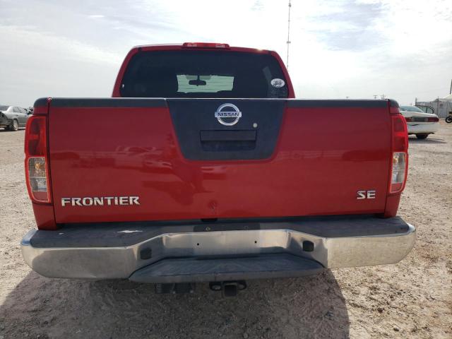 Photo 6 from auction – 2010 NISSAN FRONTIER C with VIN 1N6AD0ER9AC447276