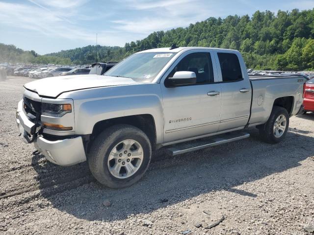 Photo 1 from auction – 2017 CHEVROLET SILVERADO with VIN 1GCVKREC4HZ336409