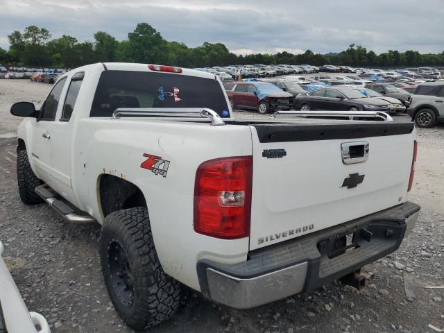 Photo 2 from auction – 2007 CHEVROLET SILVERADO with VIN 2GCEK19C871731311